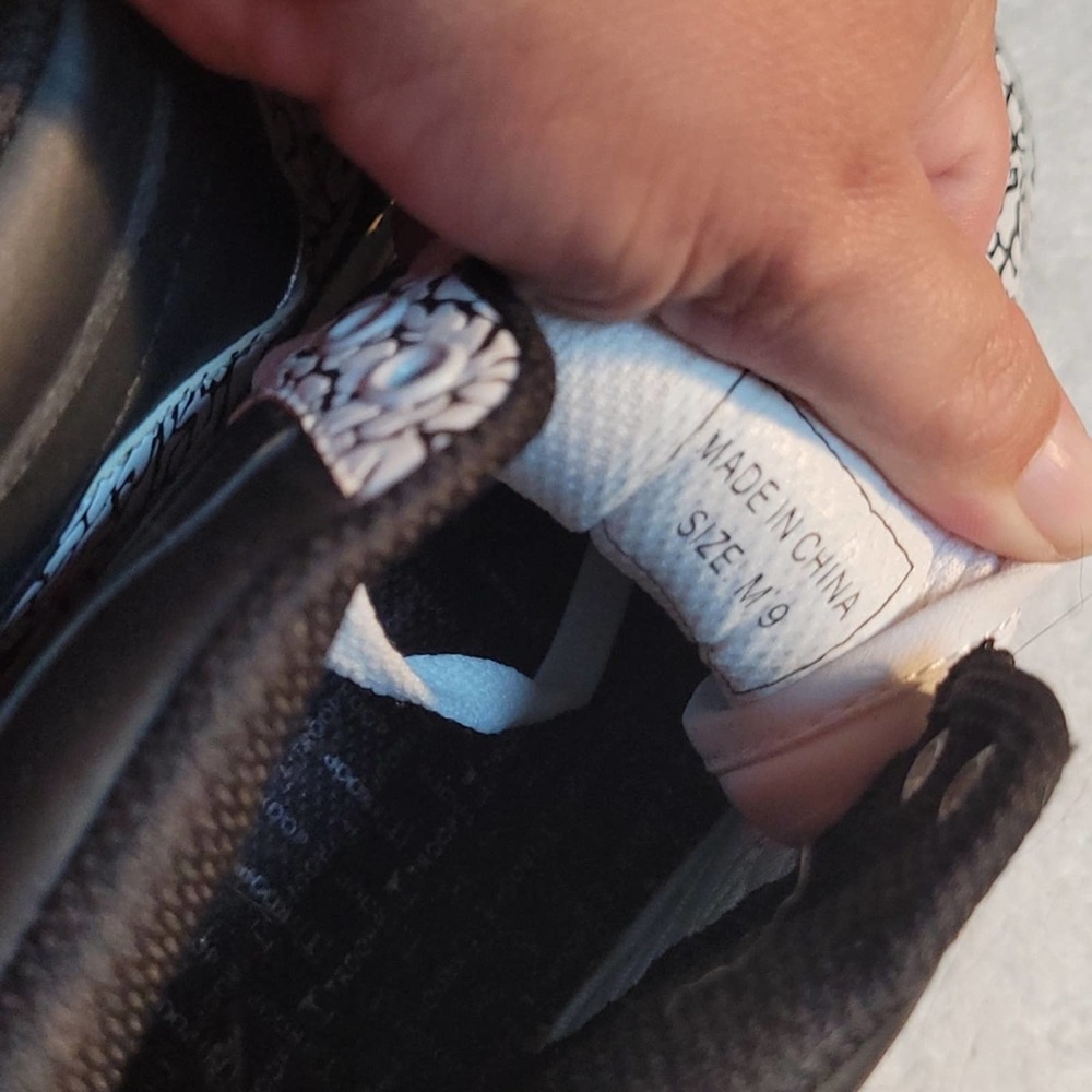 Troop hip hop hi top - Picture 4 of 4